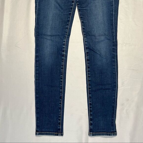 AG Adriano Goldschmied The Absolute Legging Extreme Skinny Jeans 25R - Picture 3 of 10